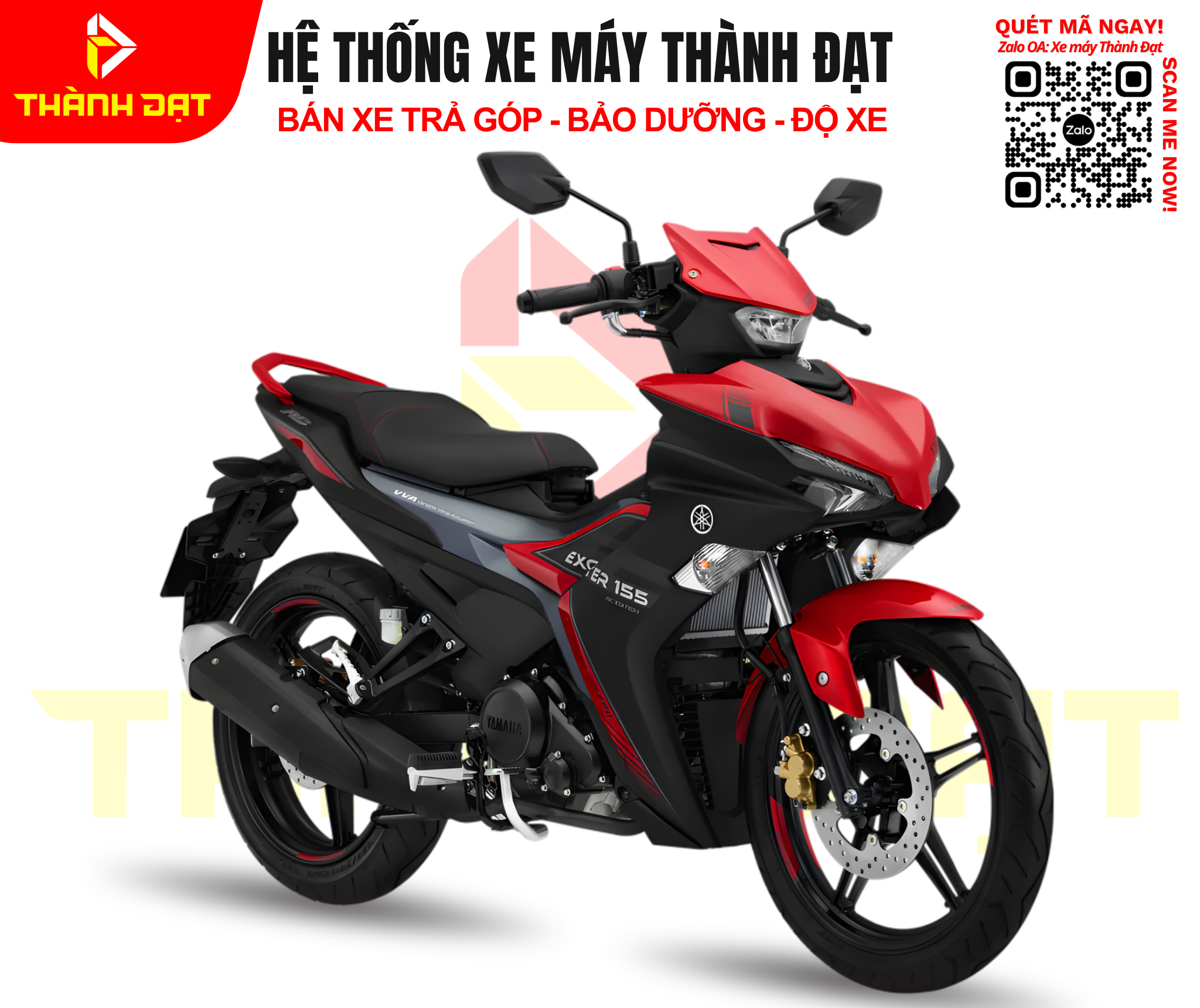 TVS Dazz 110 trắng hồng